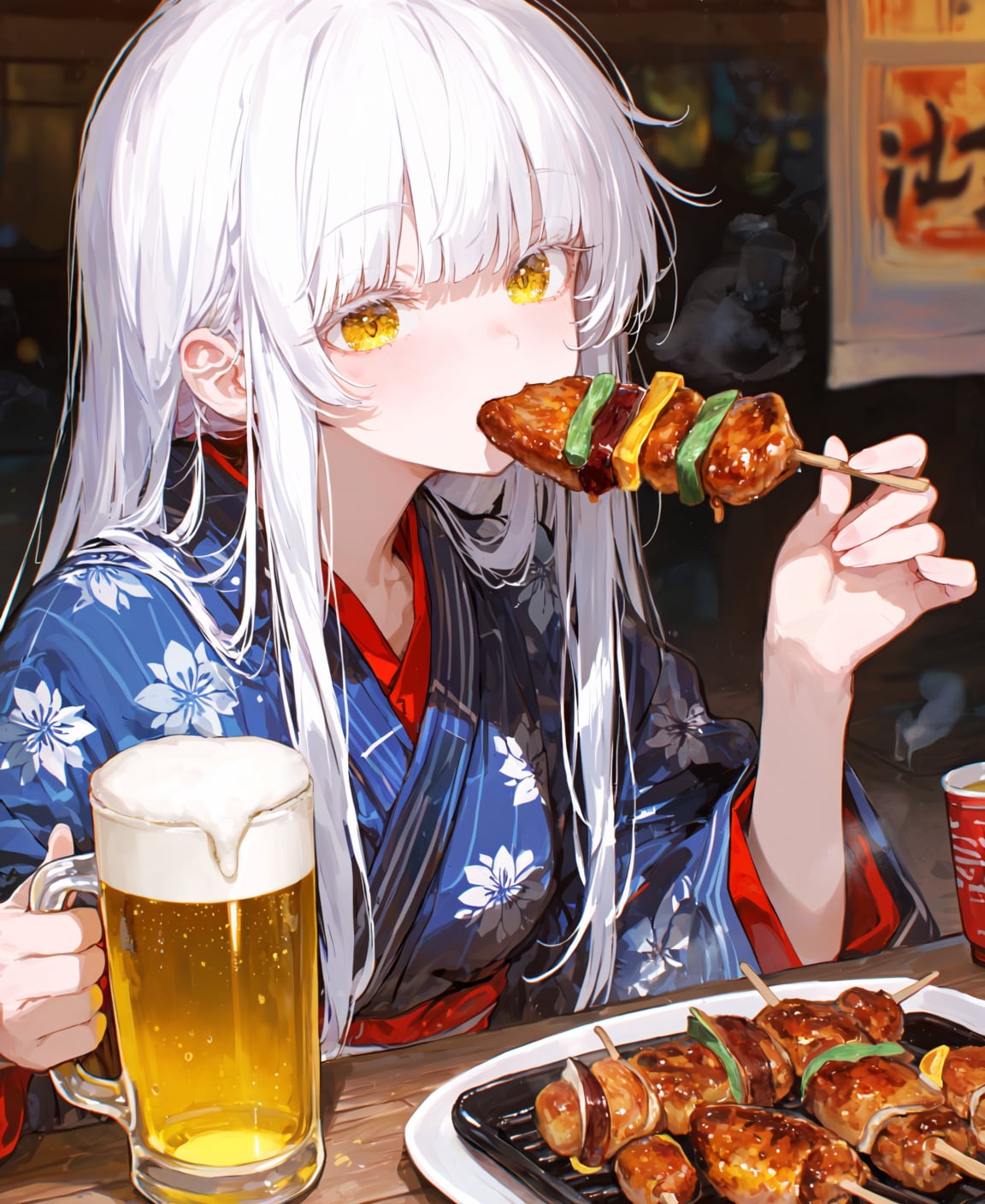 最高の組み合わせ