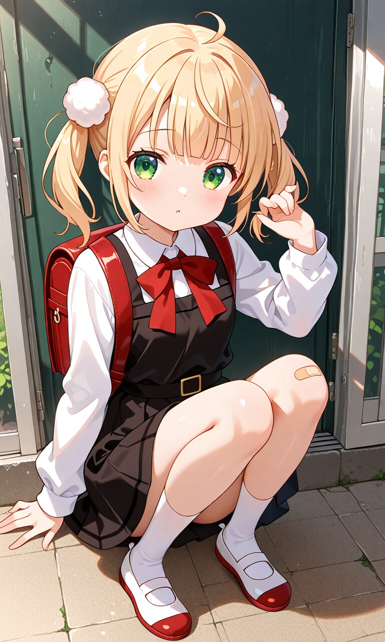 しぐれうい⑨ | の人気AIイラスト・グラビア