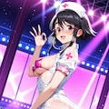 透けナース愛ちゃん 11枚目