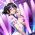 透けナース愛ちゃん 10枚目
