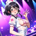 透けナース愛ちゃん 8枚目