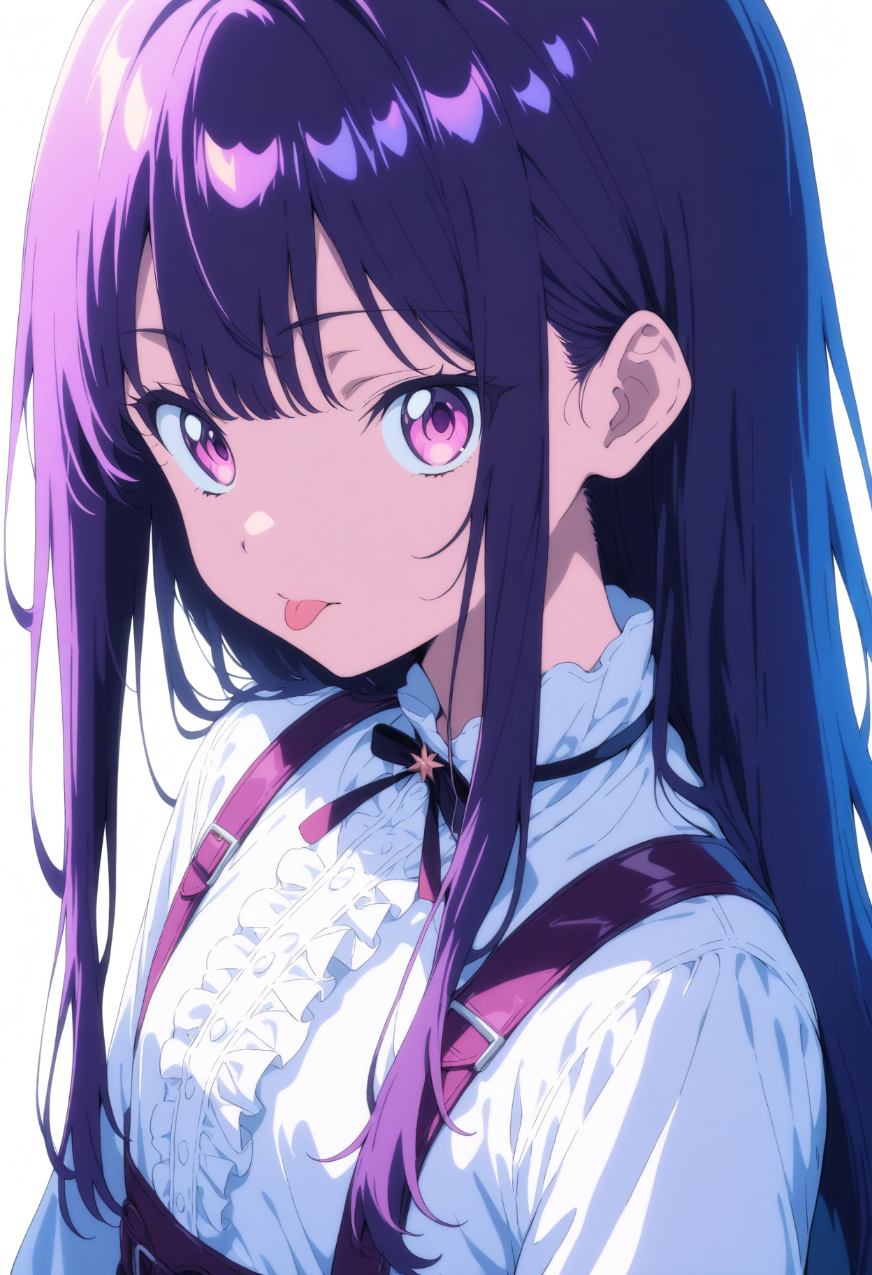 無題少女