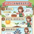 ジーパンの育て方 3枚目