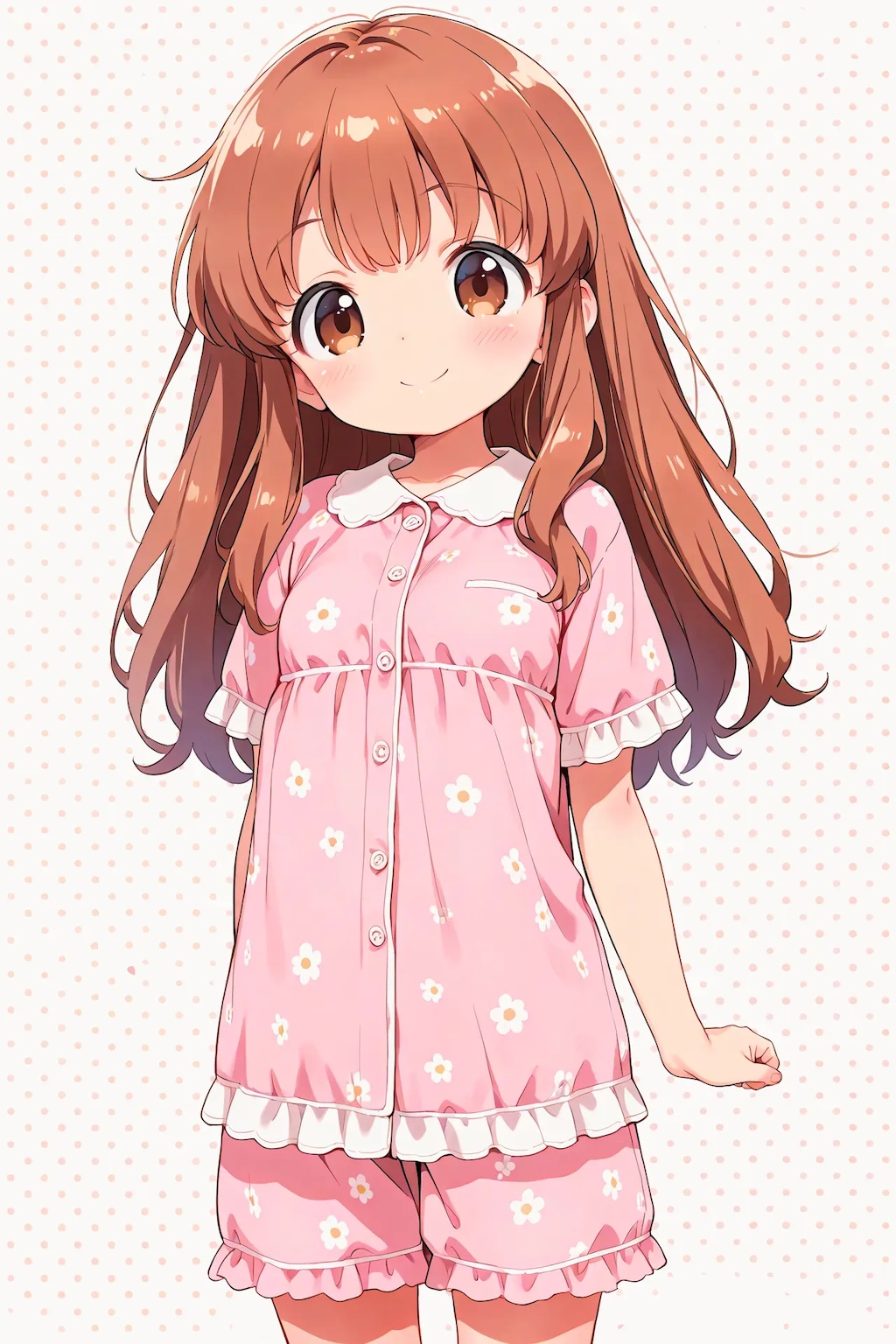 かえでちゃんの自己紹介 2026年6月版