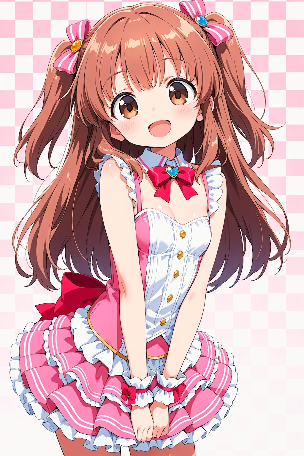 かえでちゃんの自己紹介 2026年6月版