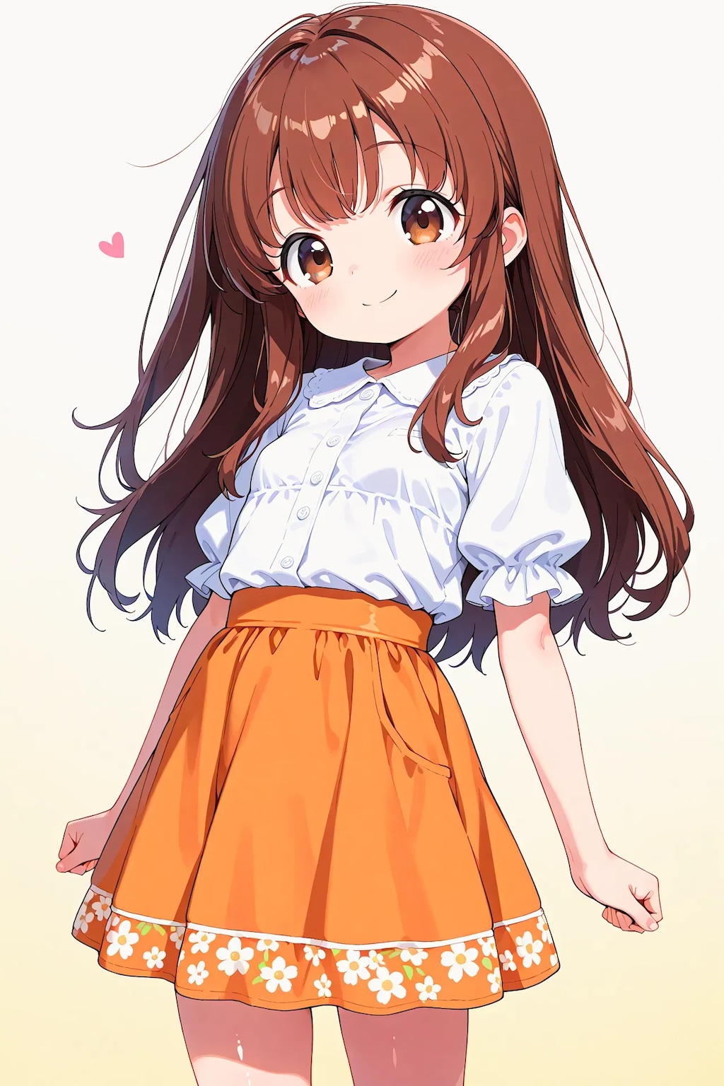 かえでちゃんの自己紹介 2026年6月版