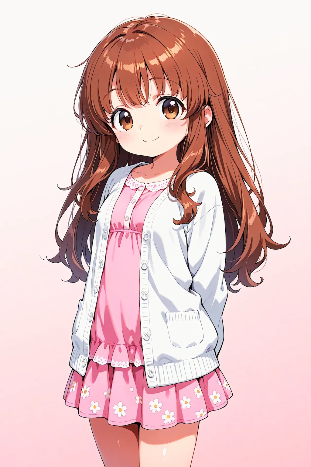 かえでちゃんの自己紹介 2026年6月版