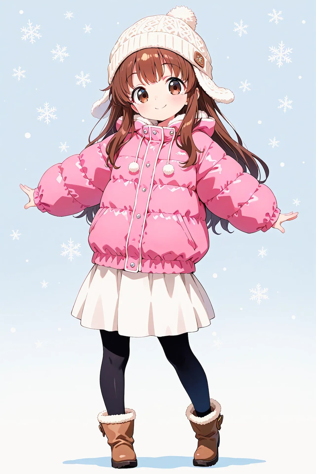 かえでちゃんの自己紹介 2026年6月版