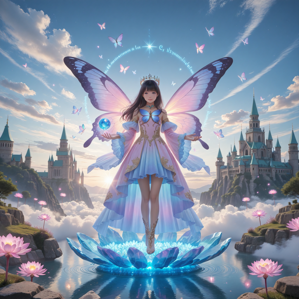 プリンセス魔法使い、全体