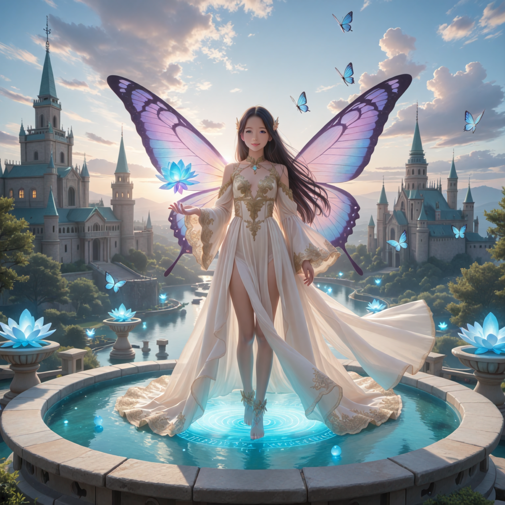 プリンセス魔法使い、全体