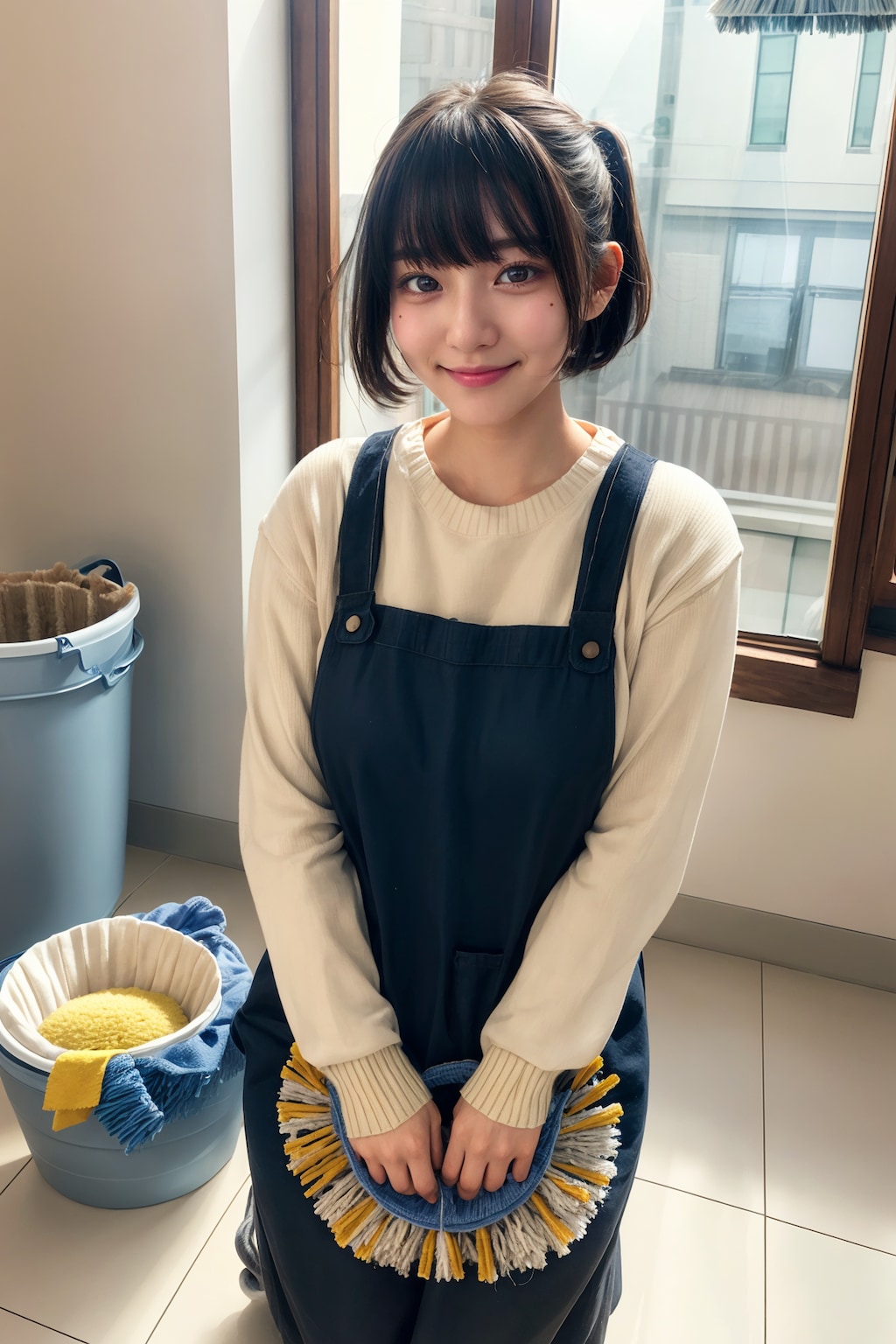 【12枚】大掃除