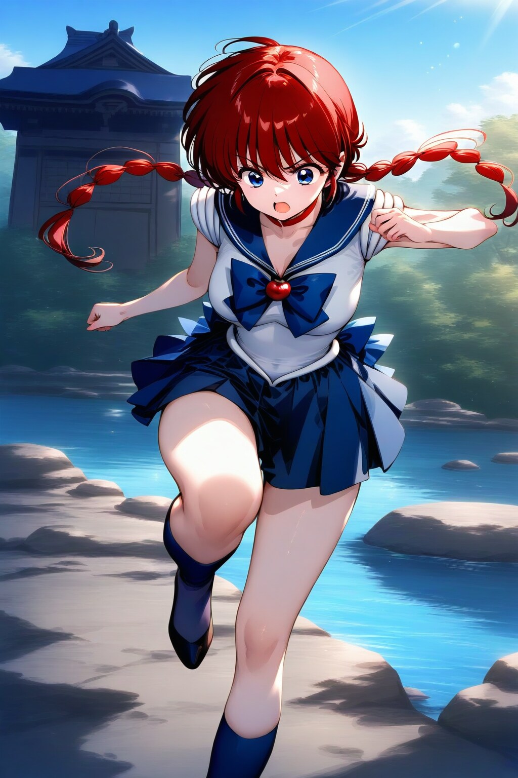 美少女戦士セーラーマーズF2期第十話2