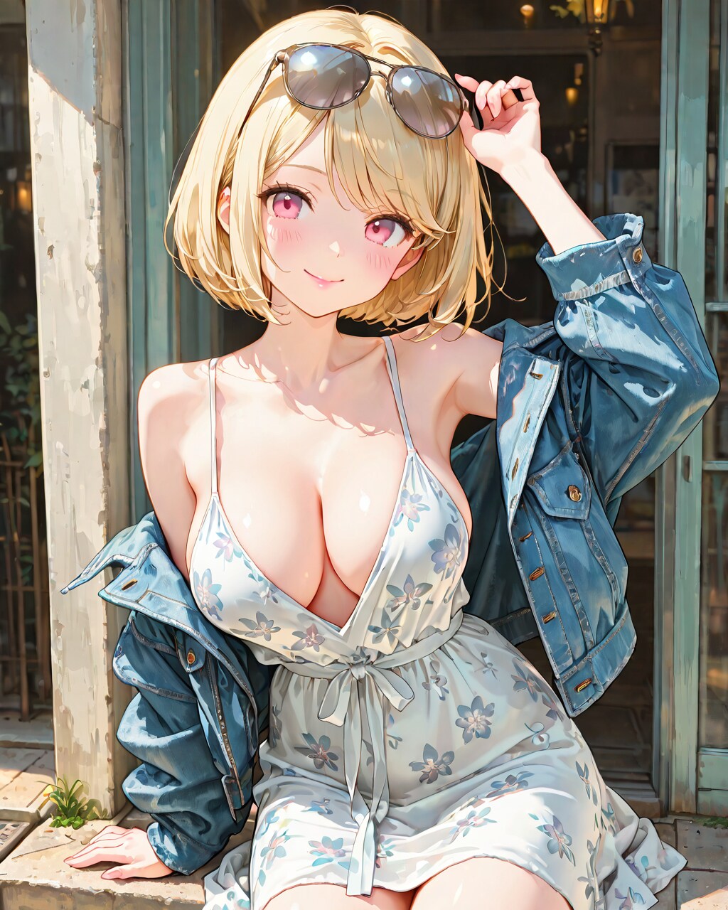 デートにお出かけ