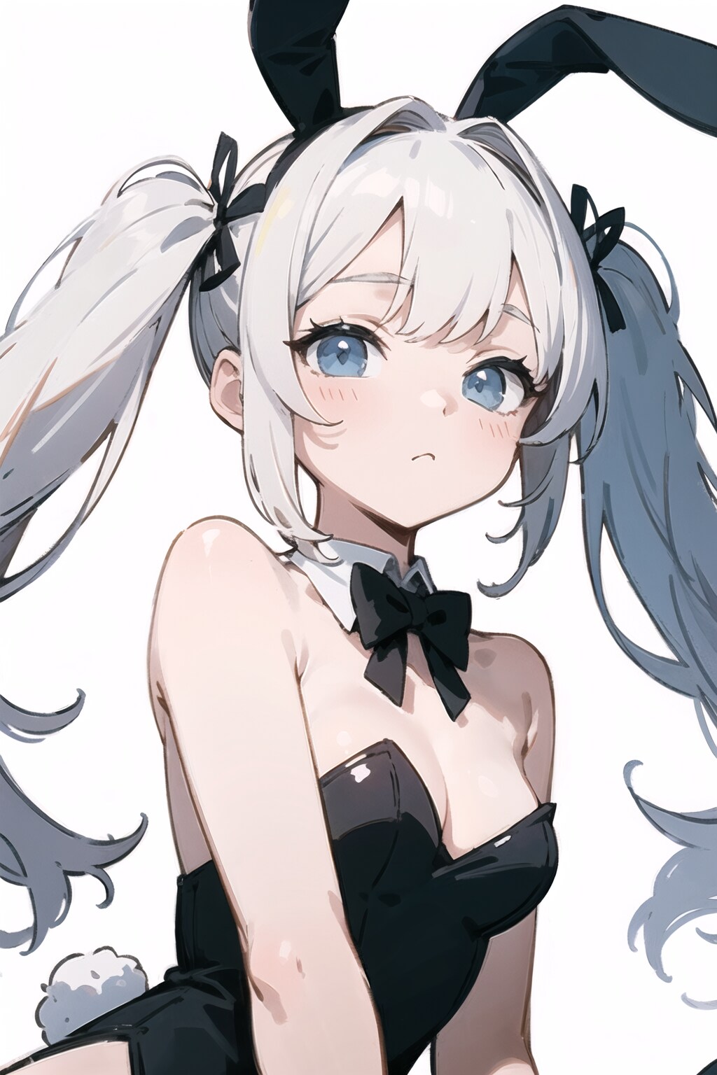 今日のバニーガール（2023/10/01）