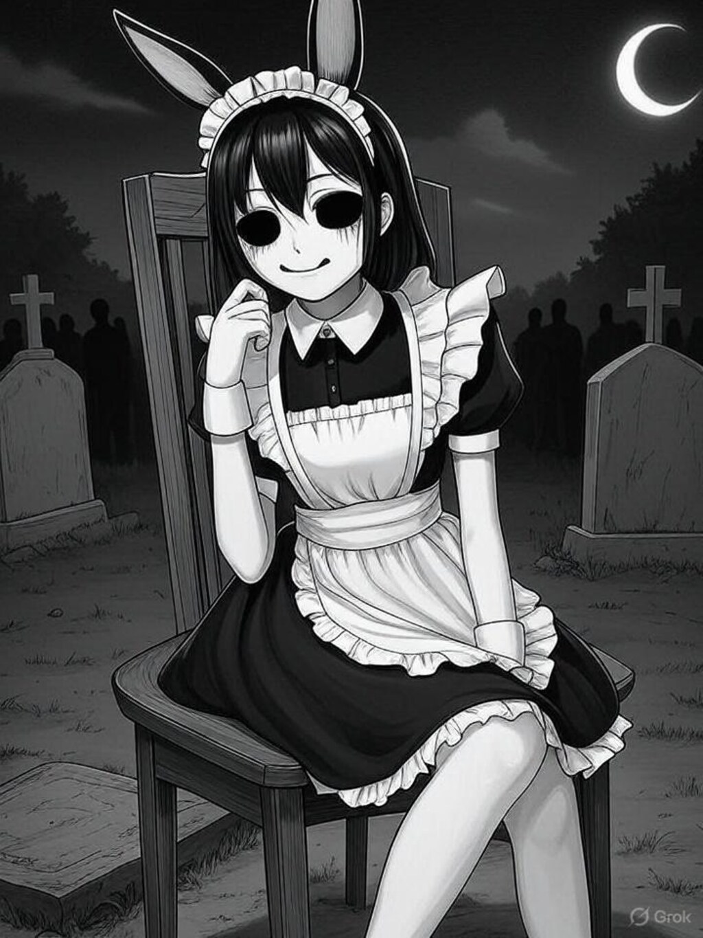 小説『チュッ！魔王軍団でゴメン♪』【ニャンノ世界】