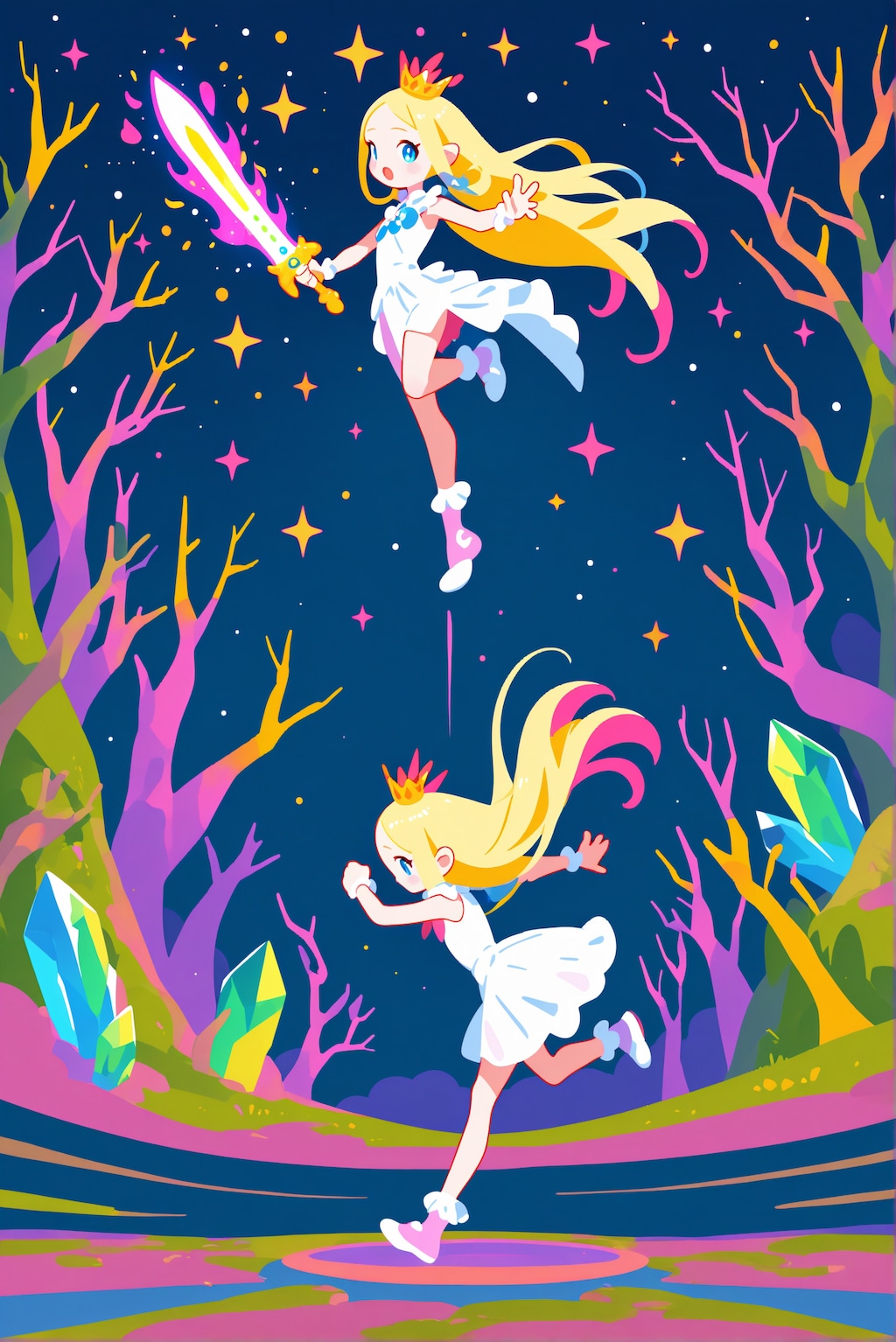 星断ちの聖剣