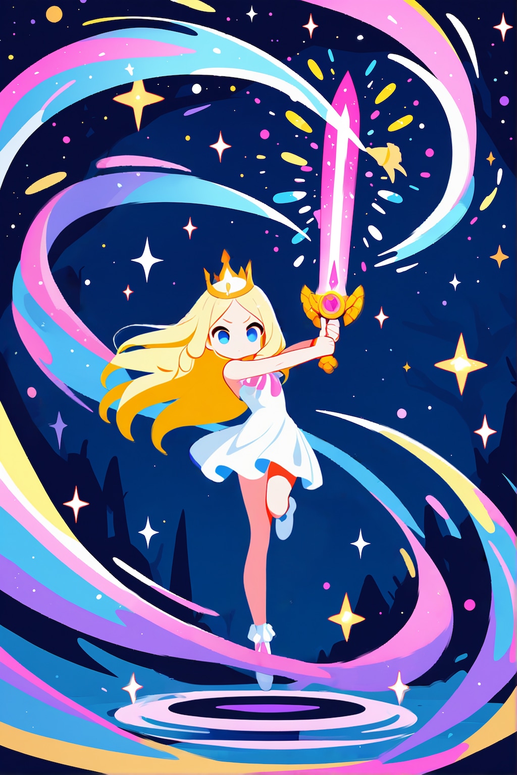星断ちの聖剣