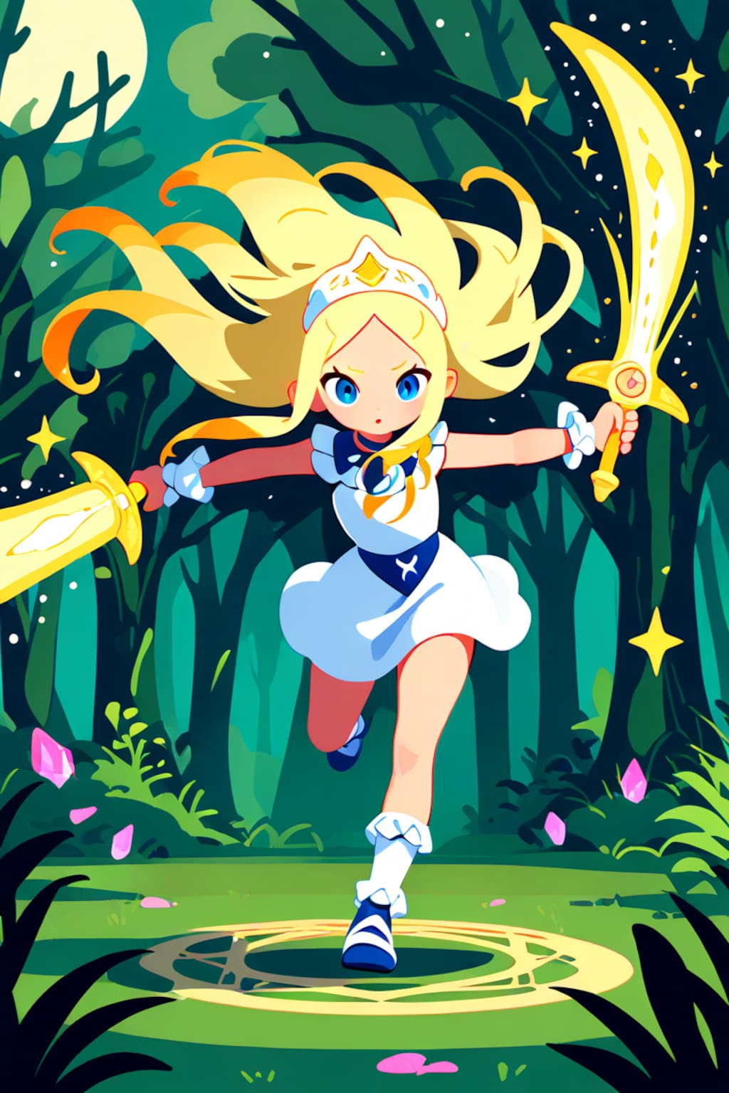 星断ちの聖剣