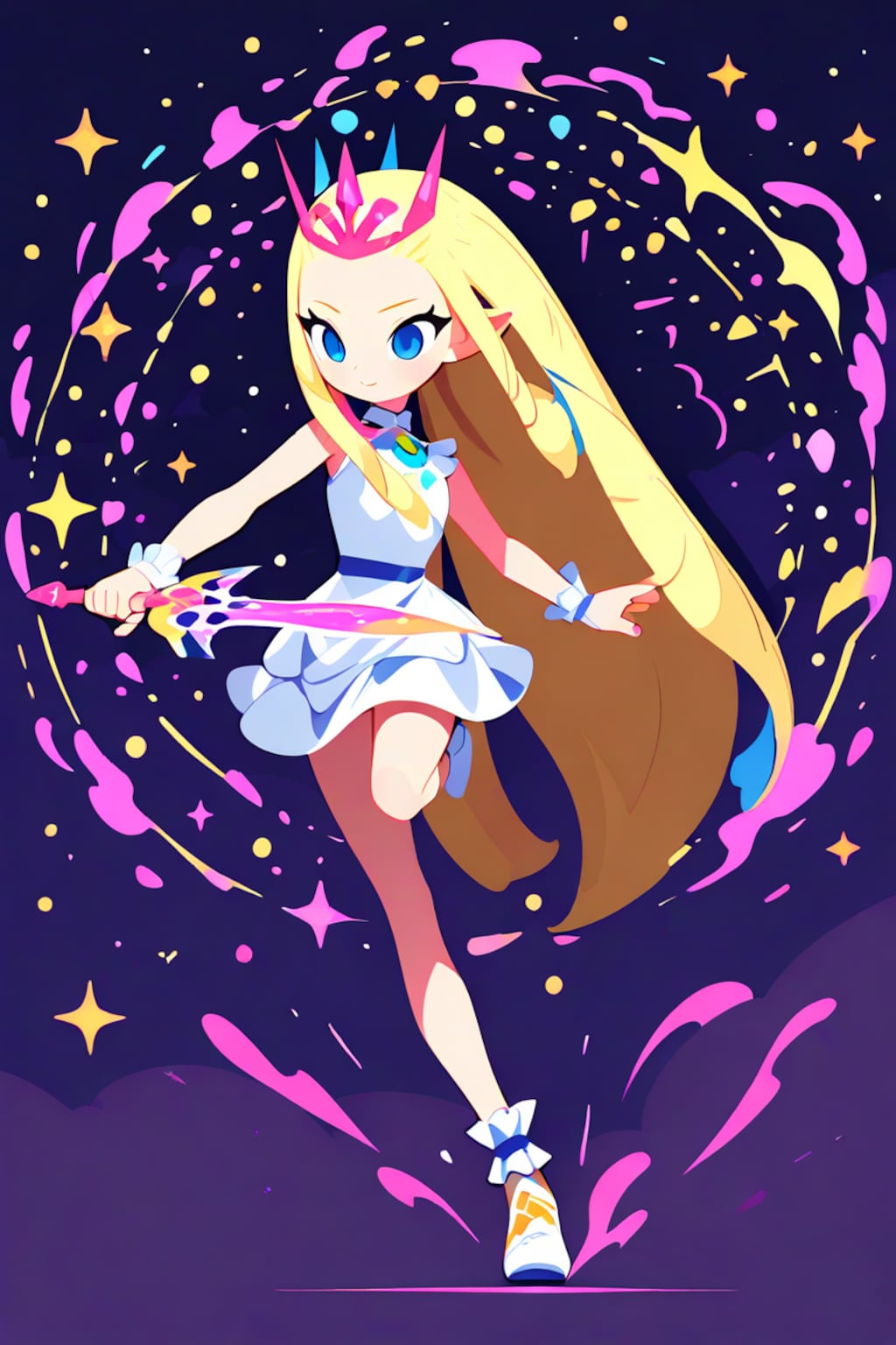 星断ちの聖剣