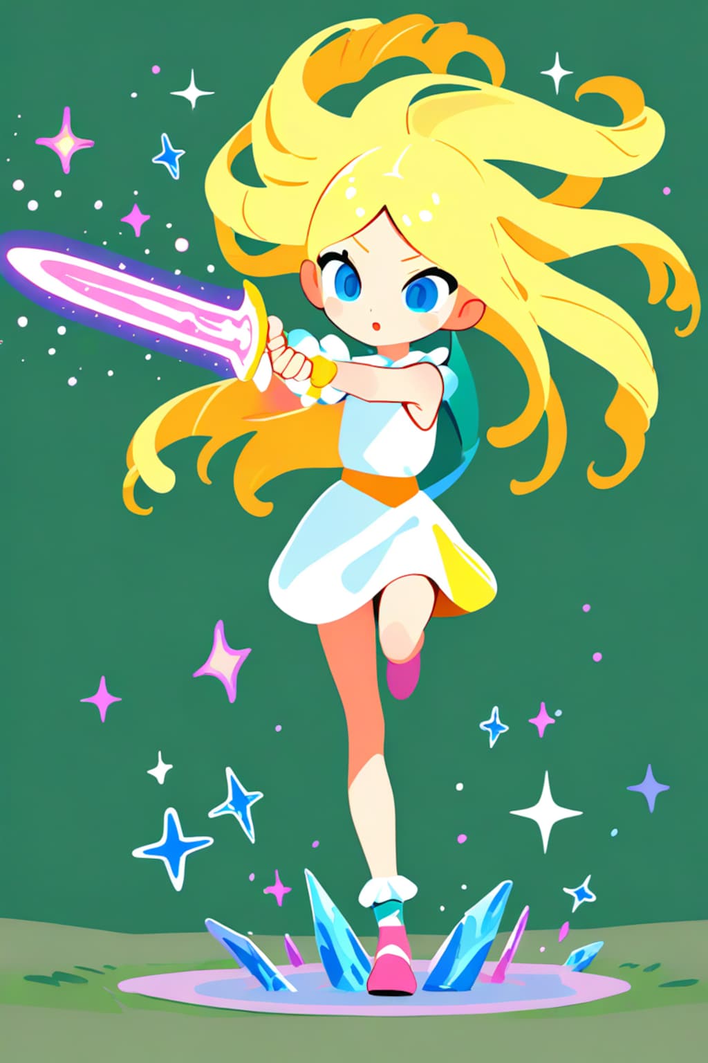 星断ちの聖剣