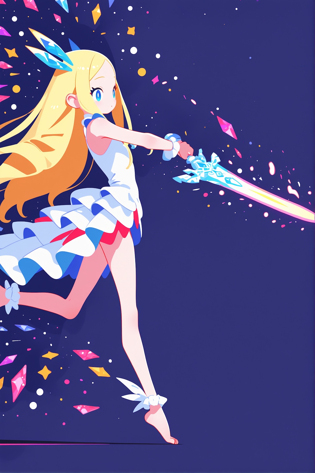 星断ちの聖剣