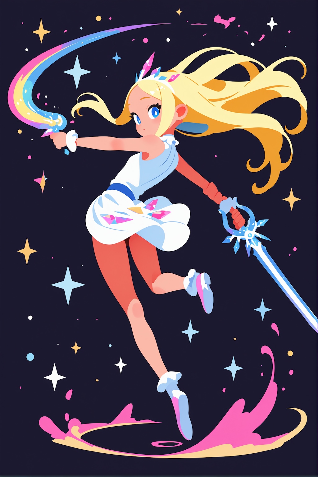 星断ちの聖剣