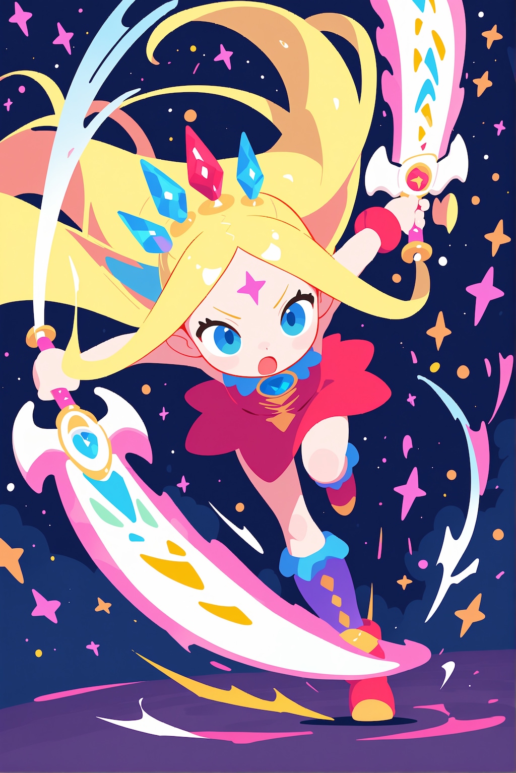 星断ちの聖剣