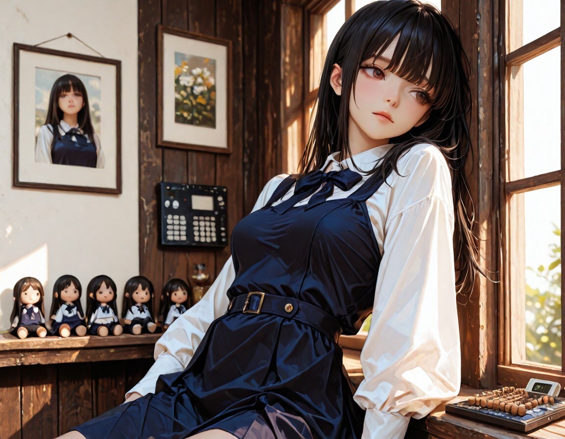 学校行きたくない | の人気AIイラスト・グラビア