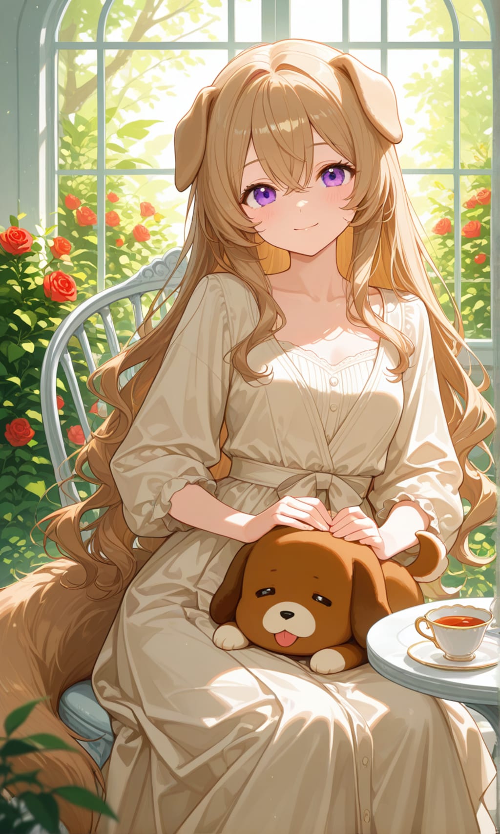 ミルフィ･フローレンス🌻