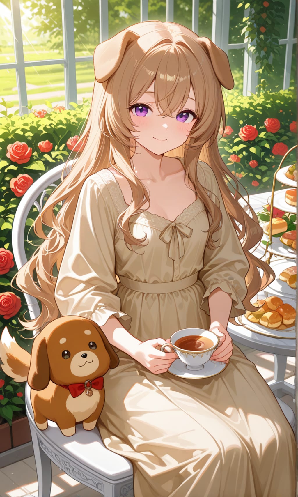 ミルフィ･フローレンス🌻