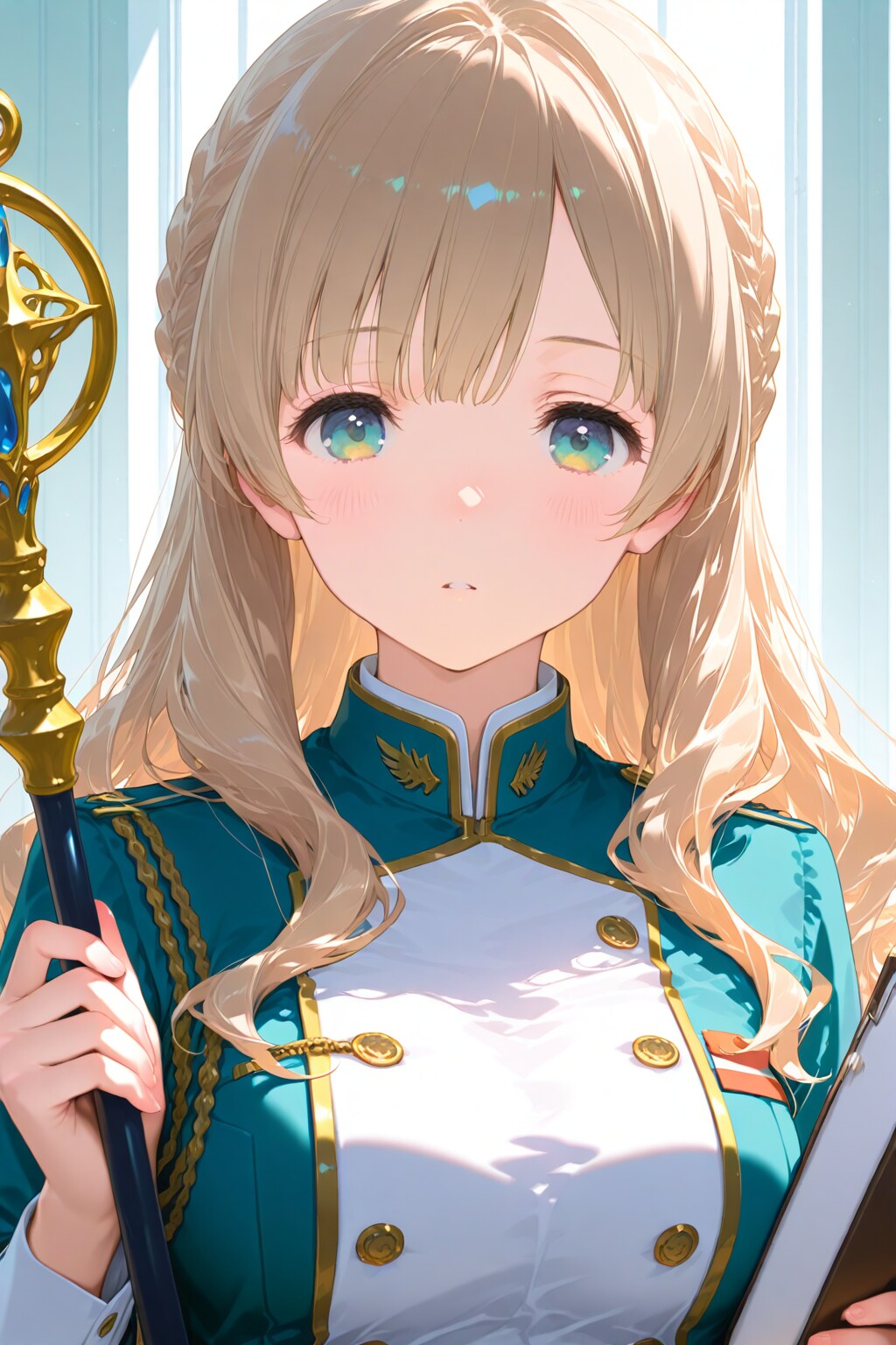 編み込みヘア 27歳女性 | の人気AIイラスト・グラビア