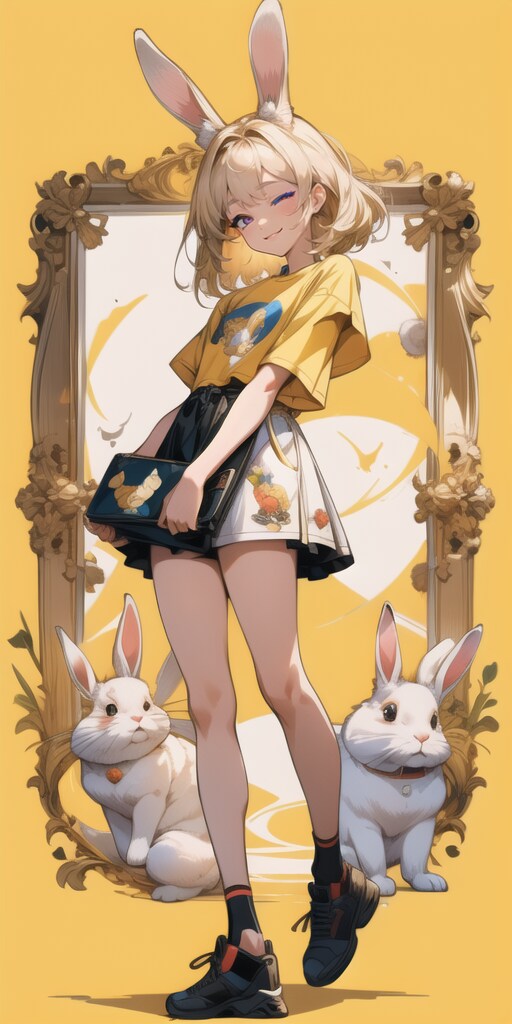 うさみみ