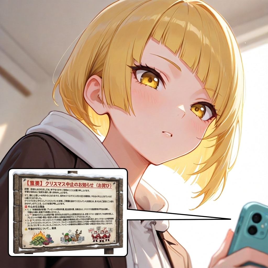 「何言ってんだ？」