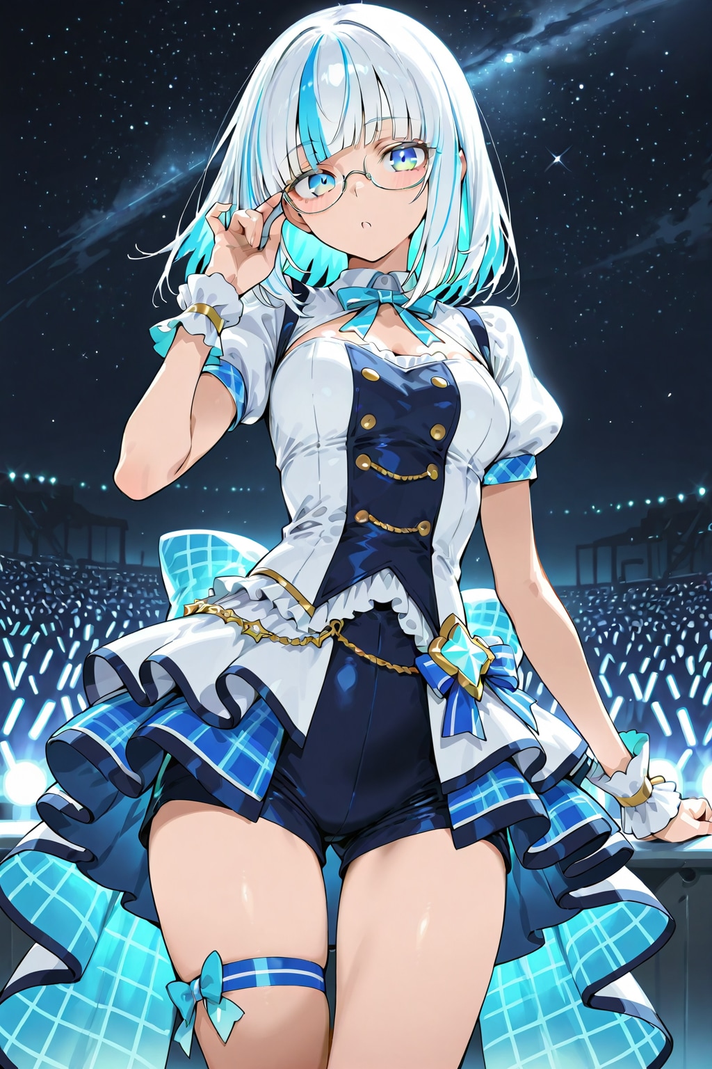 よその子　古波蔵眞琴ちゃん