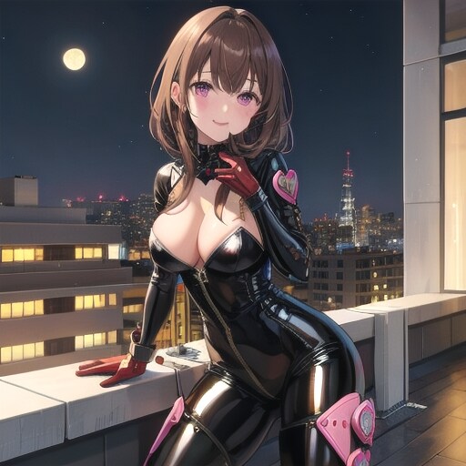 私もどうですか？