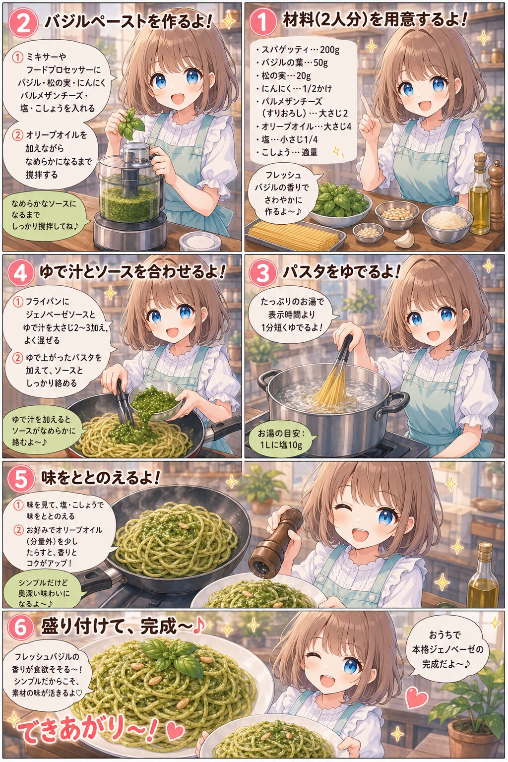ジェノベーゼ