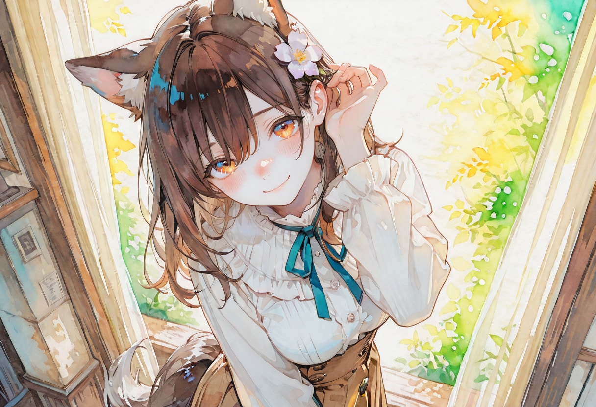わたしと遊ぼ