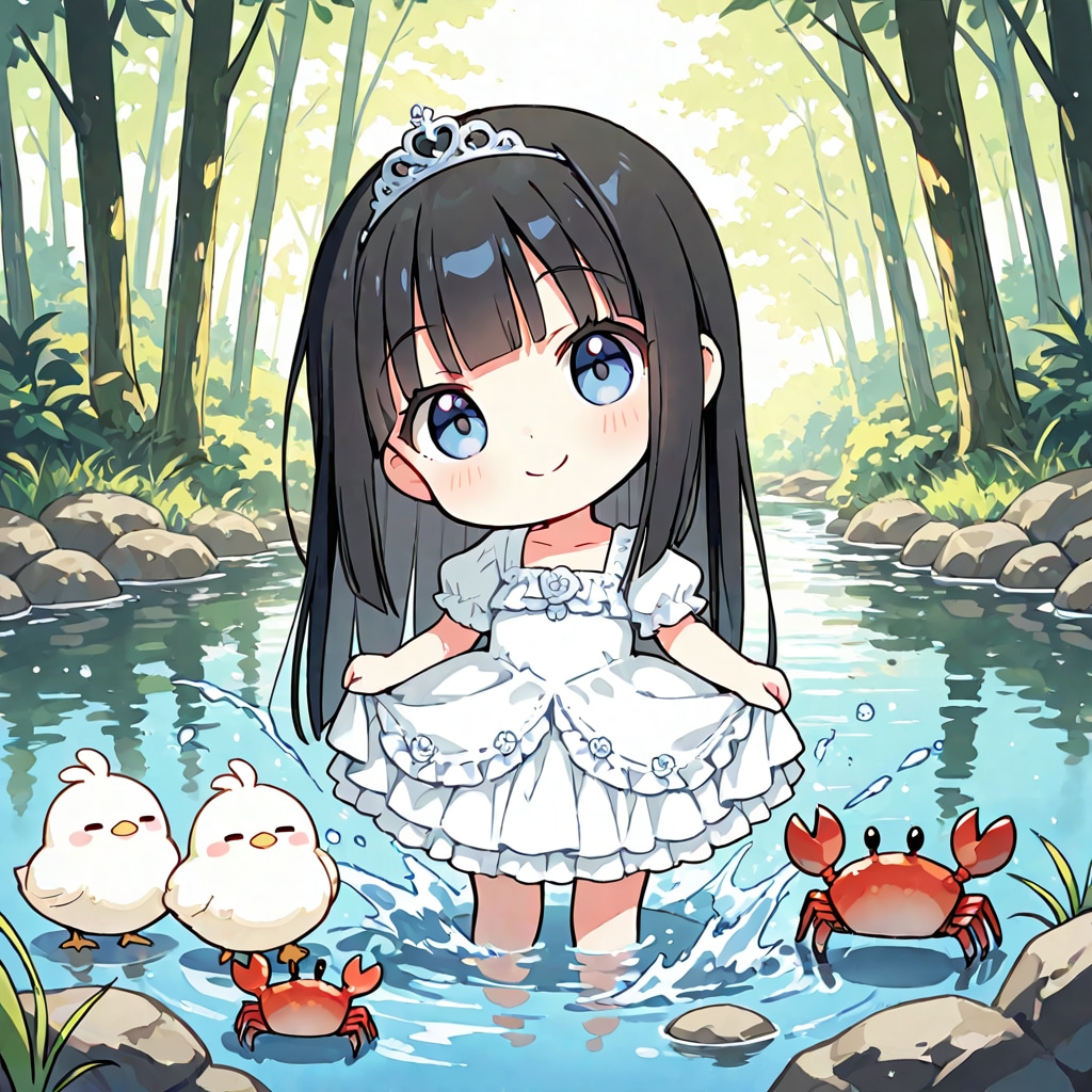 ちゃぷちゃぷ