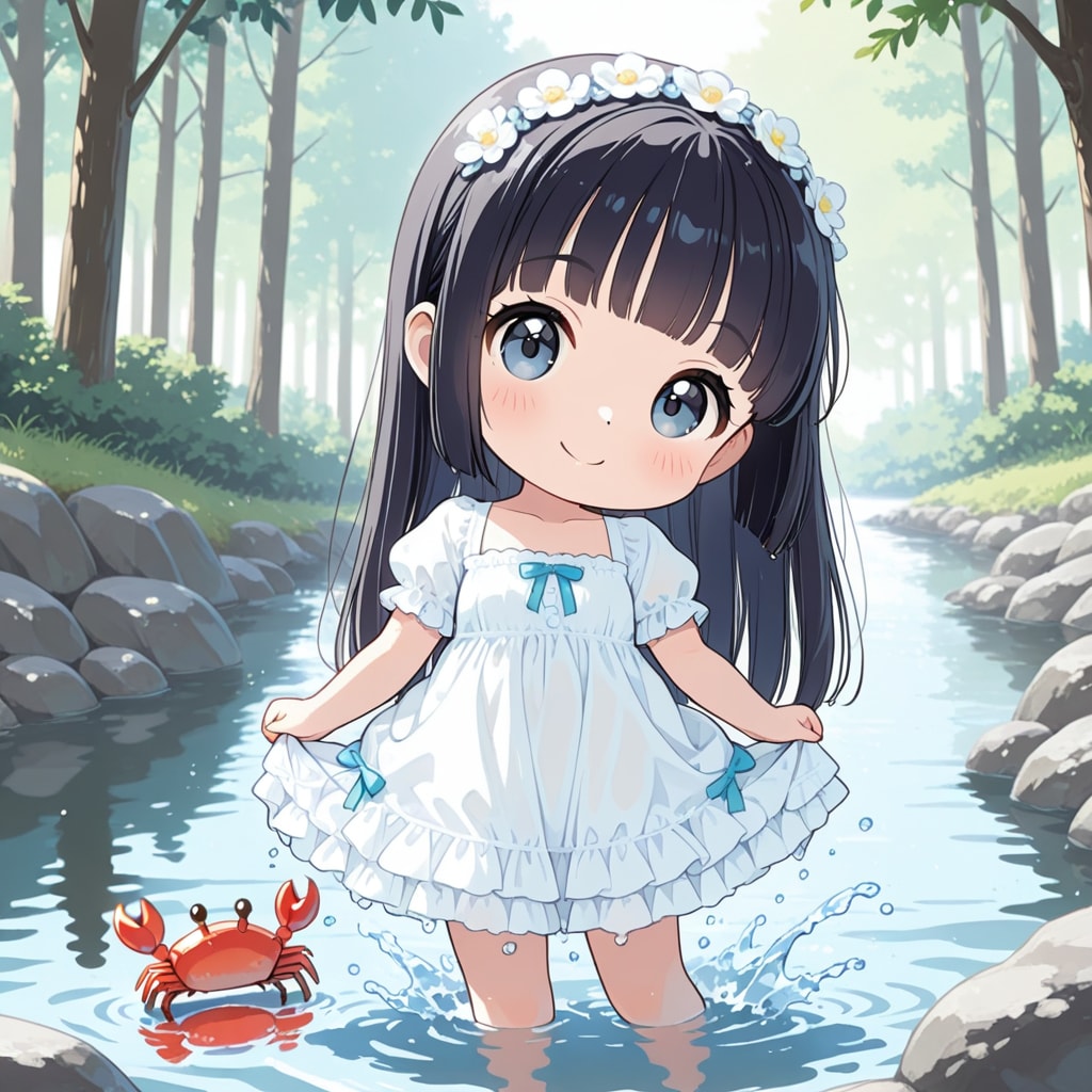 ちゃぷちゃぷ