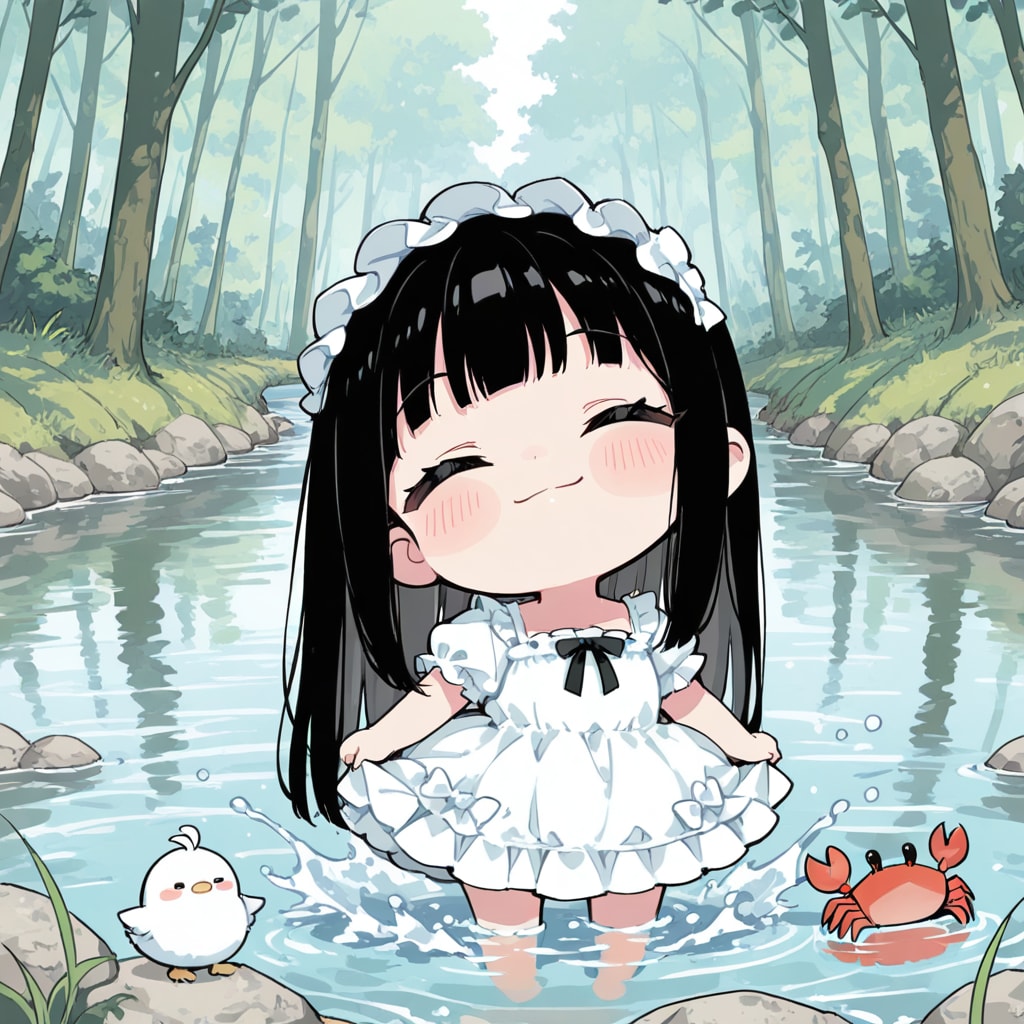 ちゃぷちゃぷ