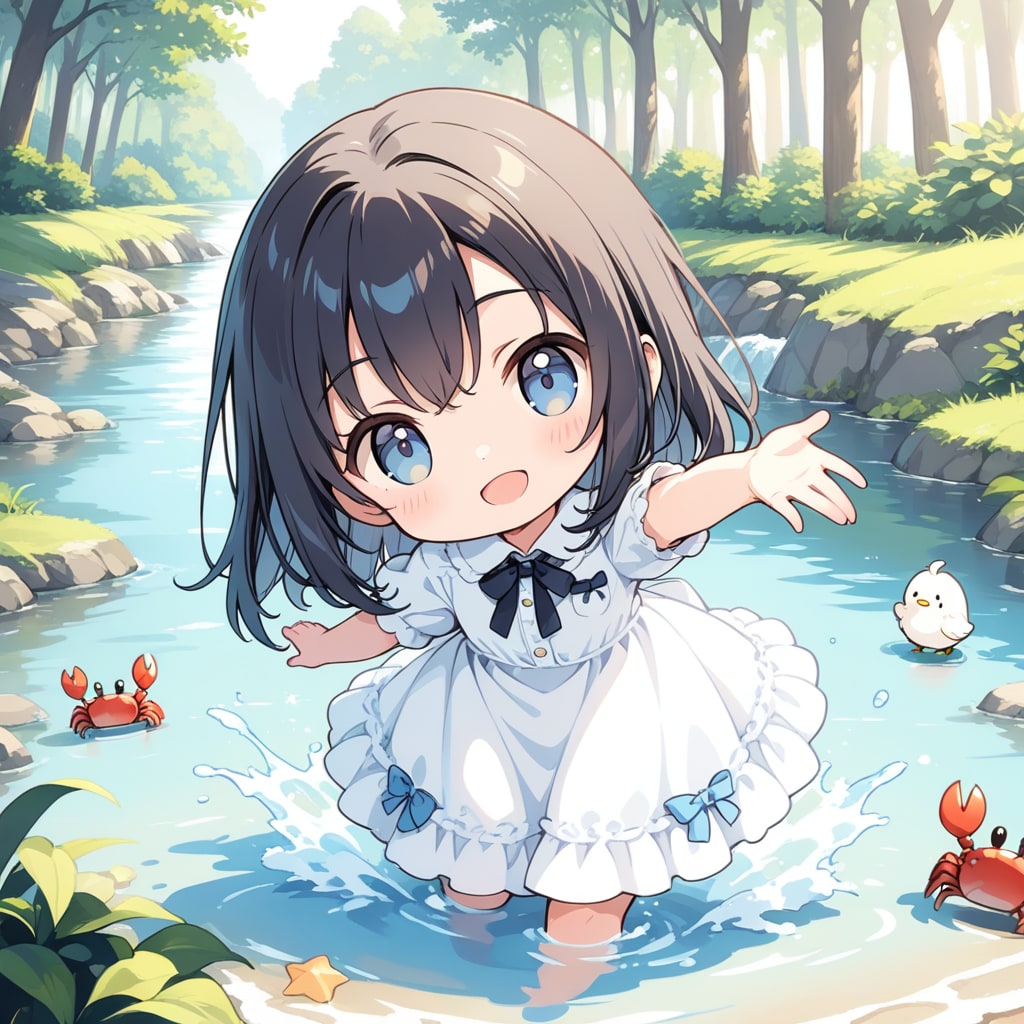 ちゃぷちゃぷ