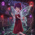 妖精　（猫むすめ風） 3枚目
