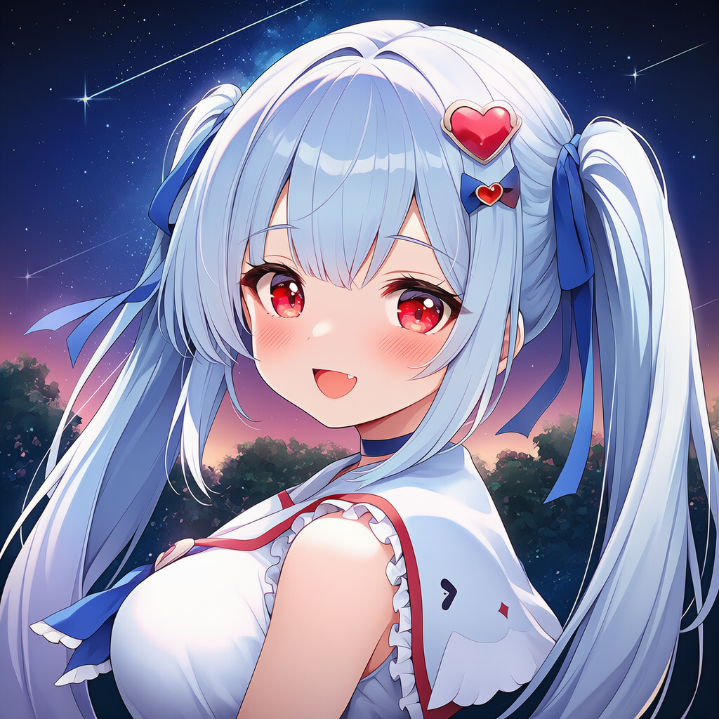 魅惑の装い全年齢版(69) 〜夜空へ〜