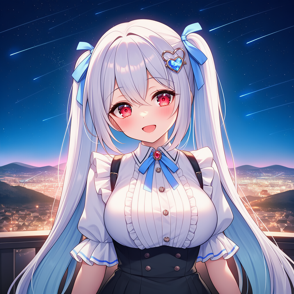 魅惑の装い全年齢版(69) 〜夜空へ〜