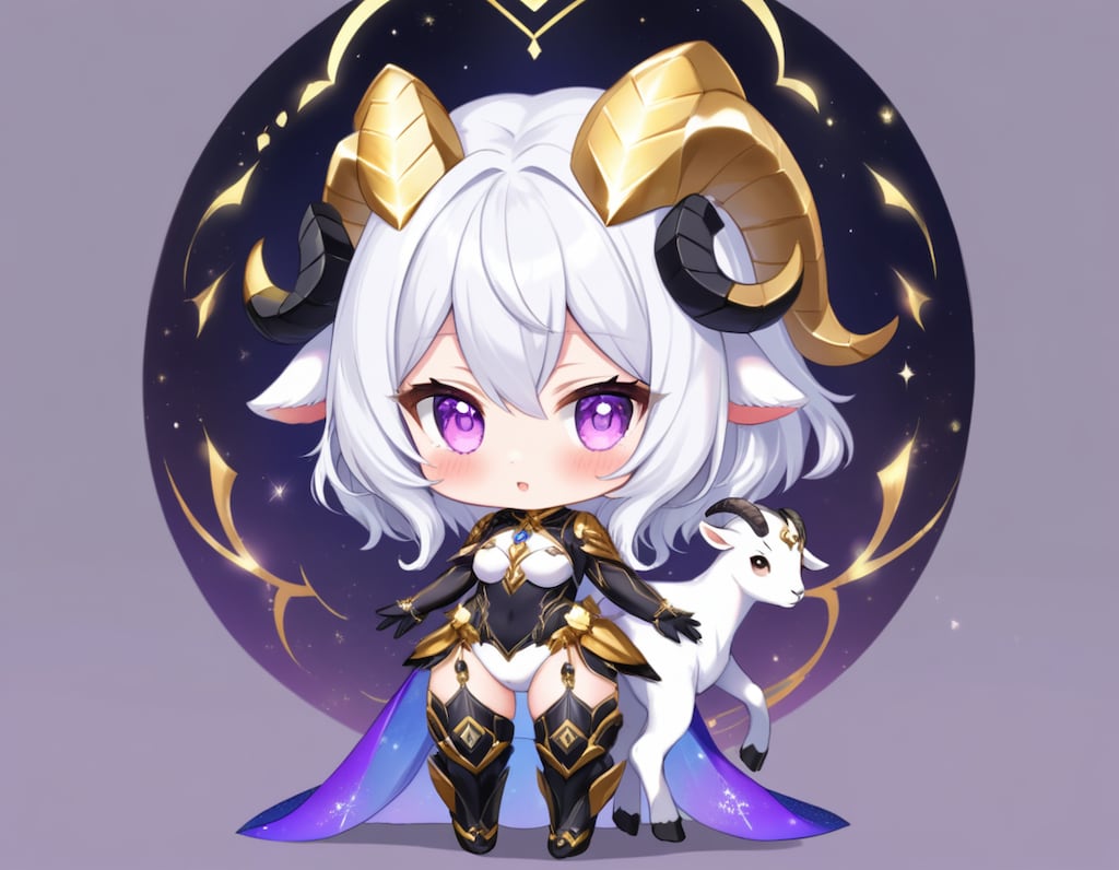 そうび（山羊）