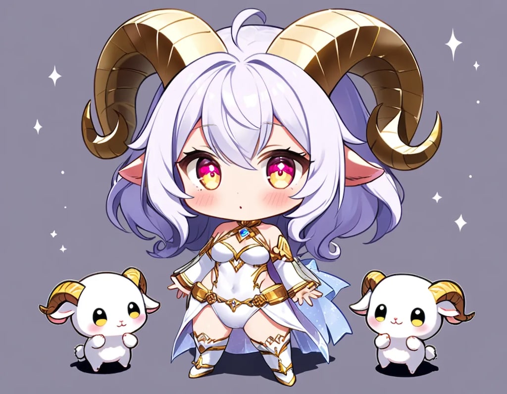 そうび（山羊）