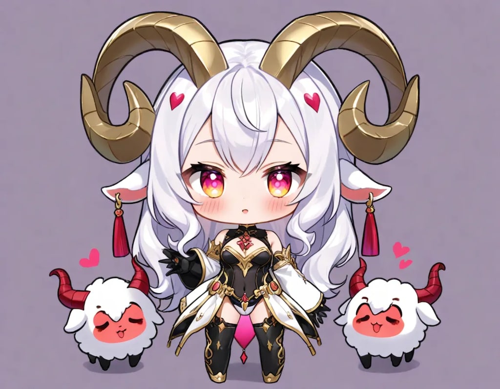 そうび（山羊）