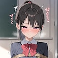 委員長が堕ちるまで 4枚目