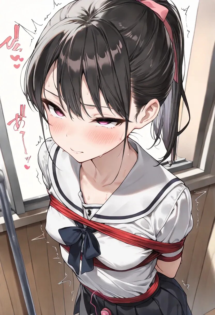委員長が堕ちるまで