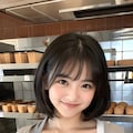街角お仕事図鑑×カフェ店員 6枚目